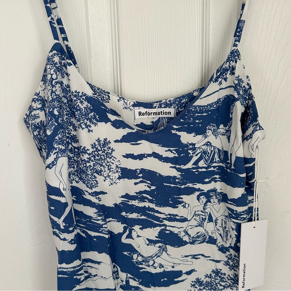 Reformation Crimini Dress